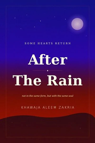 After the Rain