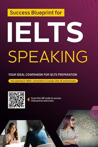 Success Blueprint for IELTS Speaking: Happy IELTSing