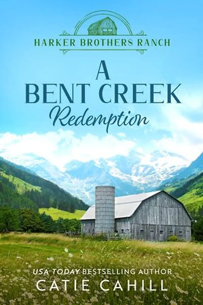 A Bent Creek Redemption: A Closed Door Small Town and Family Saga Romance