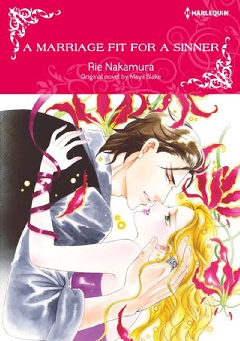 A MARRIAGE FIT FOR A SINNER: Harlequin Comics