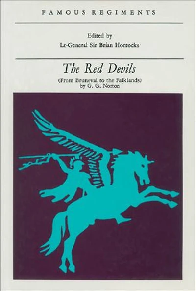 The Red Devils: From Bruneval to the Falklands