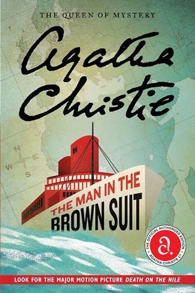 The Man Brown Suit: Official Authorized Edition