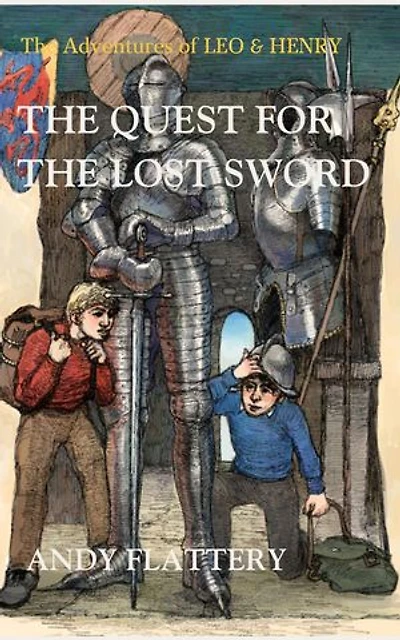 The Quest for the Lost Sword