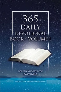 365 Daily Devotional Book - Volume 1: Golden Nuggets for Living