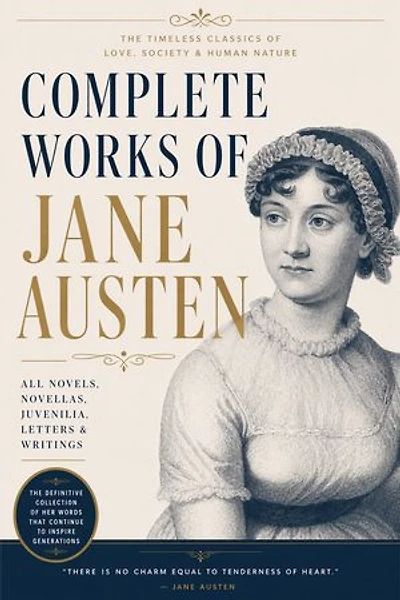 Complete Works of Jane Austen