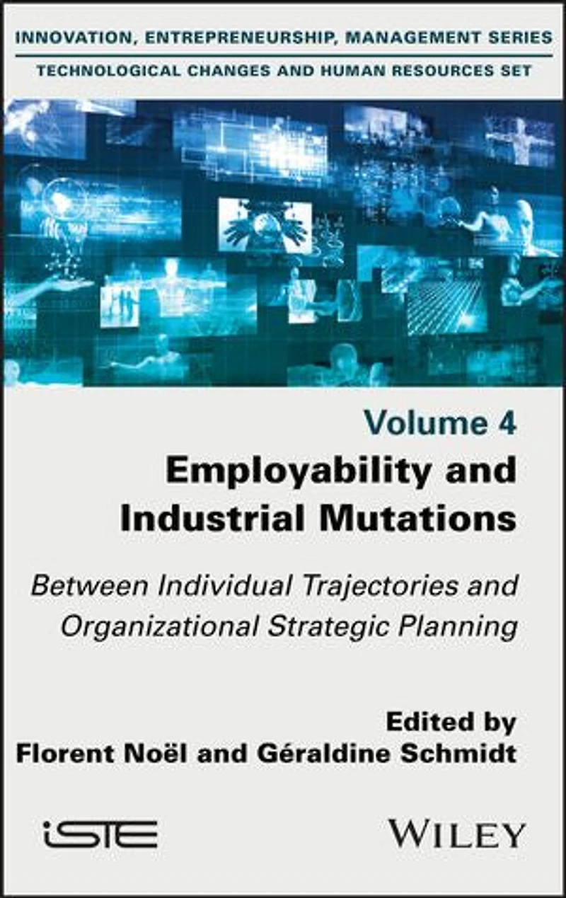 Employability and Industrial Mutations: Between Individual Trajectories Organizational Strategic Planning, Volume 4