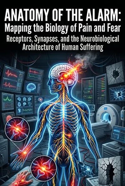Anatomy of the Alarm: Mapping the Biology of Pain and Fear: Receptors, Synapses, and the Neurobiological Architecture of Human Suffering