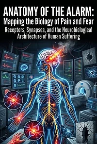 Anatomy of the Alarm: Mapping the Biology of Pain and Fear: Receptors, Synapses, and the Neurobiological Architecture of Human Suffering