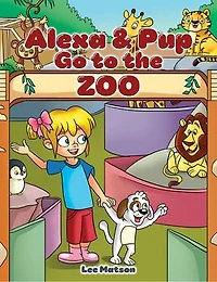 Alexa & Pup Go to the Zoo