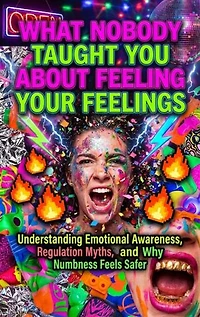 What Nobody Taught You About Feeling Your Feelings: Understanding Emotional Awareness, Regulation Myths, and Why Numbness Feels Safer