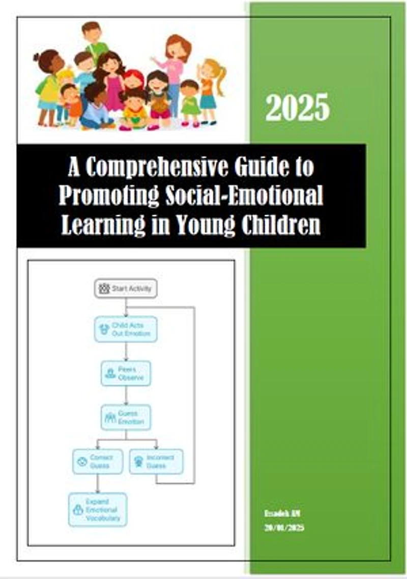 A Comprehensive Guide to Promoting Social-Emotional Learning in Young Children
