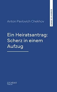 Ein Heiratsantrag: Scherz in einem Aufzug
