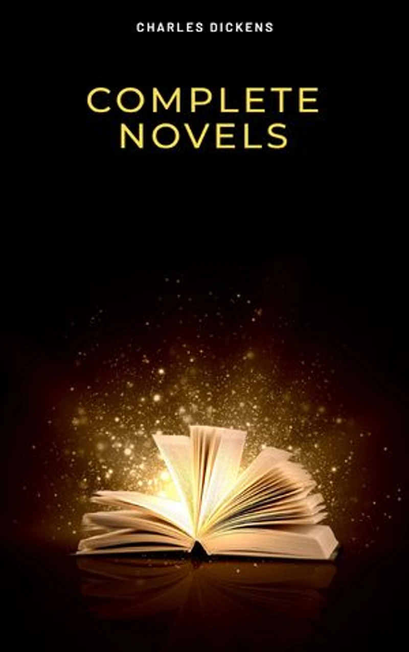 Charles Dickens, Collection novels