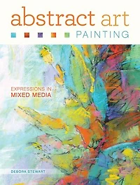 Abstract Art Painting: Expressions Mixed Media