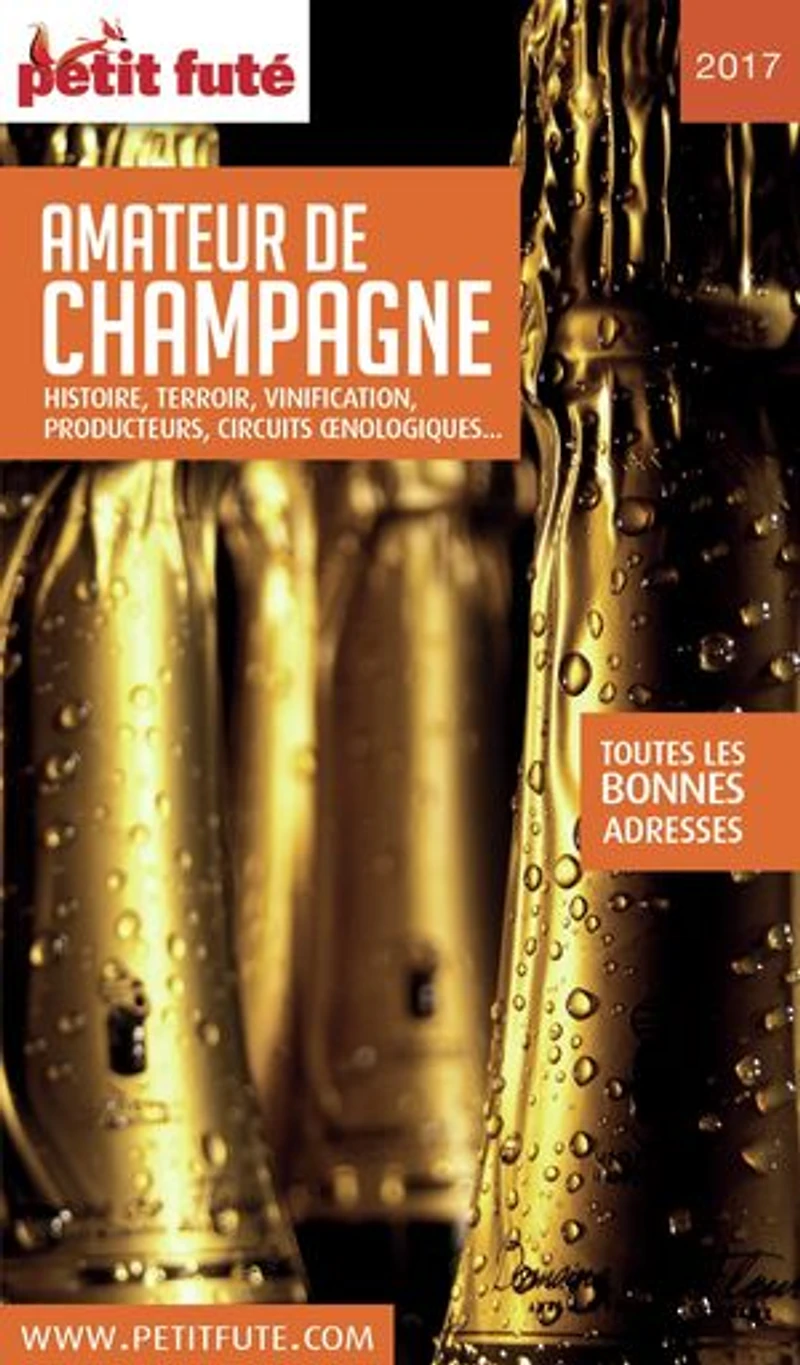 Amateur de champagne: 2021-2022