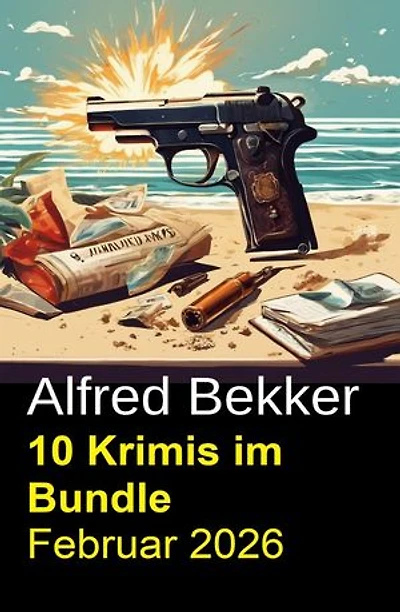 10 Krimis im Bundle Februar 2026