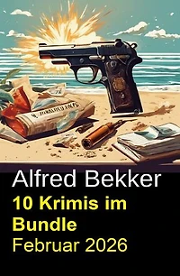 10 Krimis im Bundle Februar 2026