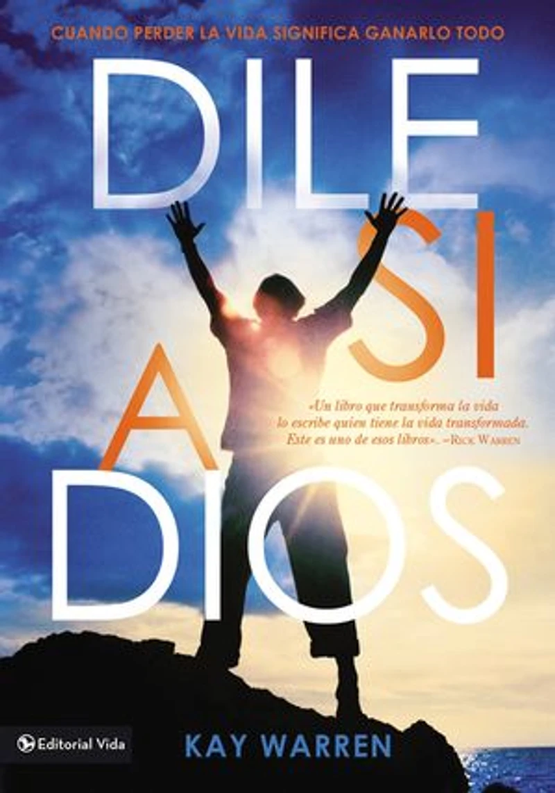 Say Yes to God: A Call Courageous Surrender