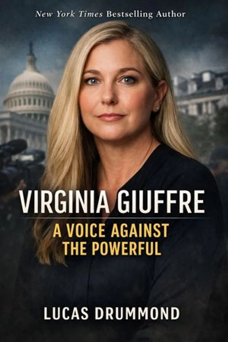 Virginia Giuffre A Voice Against the Powerful
