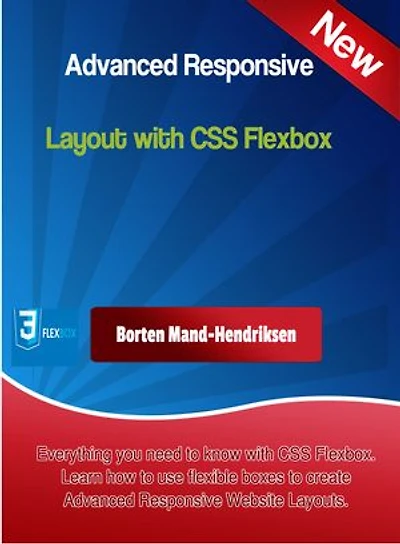 Advanced Responsive Layouts with CSS Flexbox