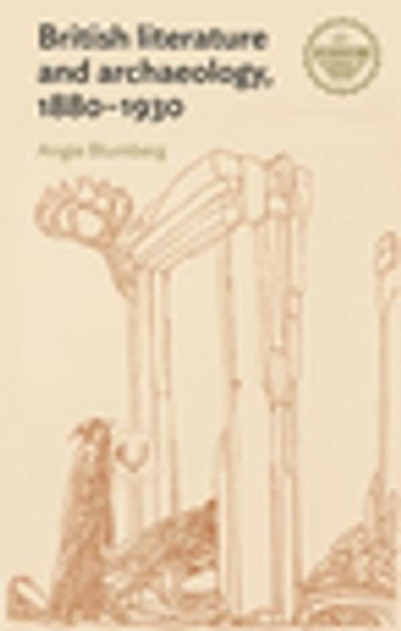 British literature and archaeology, 1880–1930