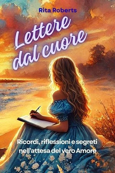 Lettere dal cuore: Ricordi, riflessioni e segreti nell'attesa del vero amore