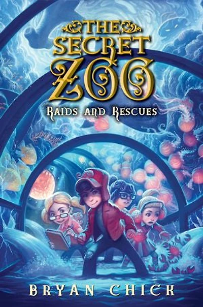 The Secret Zoo: Raids and Rescues