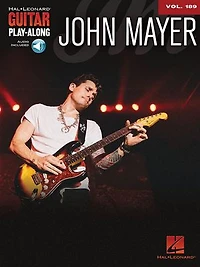 John Mayer: Guitar Play-along Volume 189