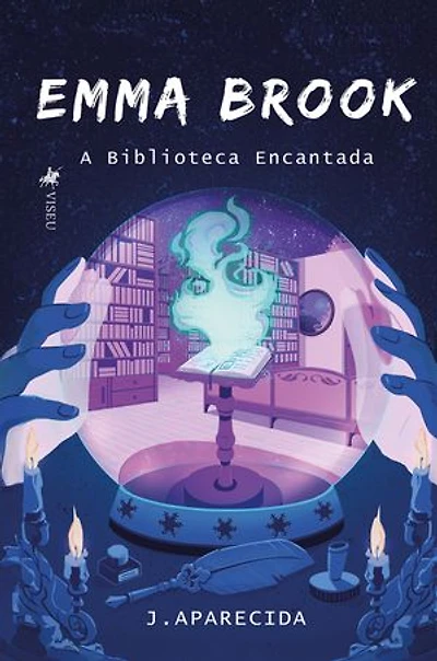 Emma Brook: A Biblioteca Encantada