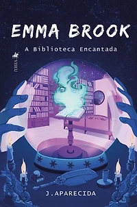 Emma Brook: A Biblioteca Encantada