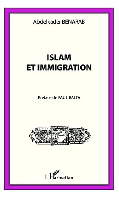 ISLAM ET IMMIGRATION