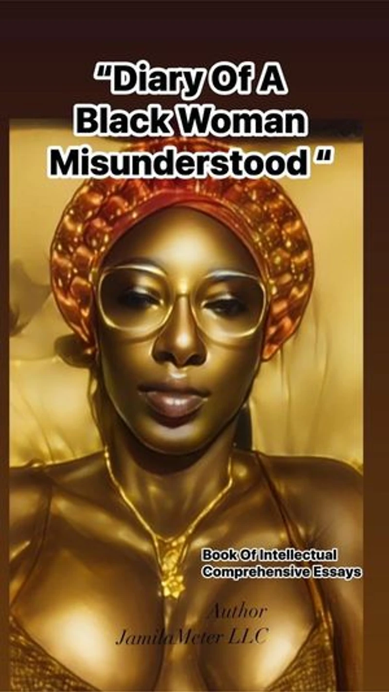 Diary Of A Black Woman Misunderstood: Book Of Intellectual Comprehensive Essays (I), #1