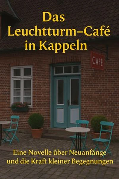 Das Leuchtturm-Café in Kappeln: Eine Novelle über Neuanfänge und die Kraft kleiner Begegnungen an der Schlei
