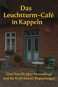 Das Leuchtturm-Café in Kappeln: Eine Novelle über Neuanfänge und die Kraft kleiner Begegnungen an der Schlei
