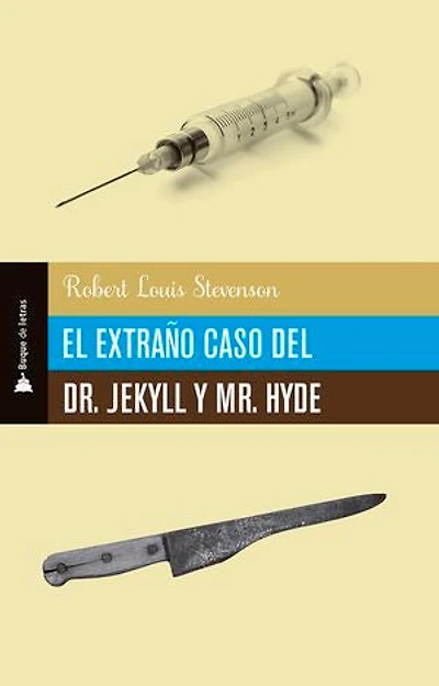 El extraño caso del Dr Jekyll y Mr.Hyde