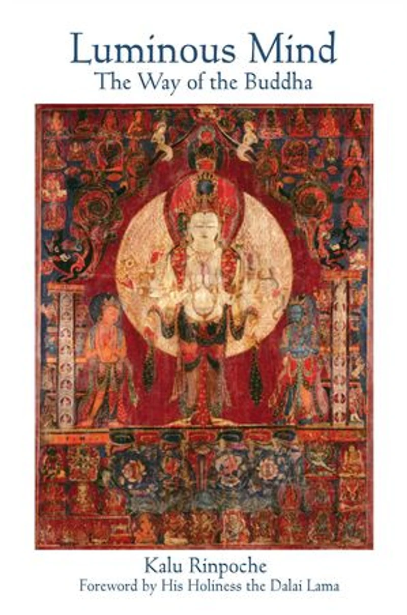 Luminous Mind: the Way of Buddha