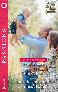 Promesses à Sunset Ranch - Tant de souvenirs