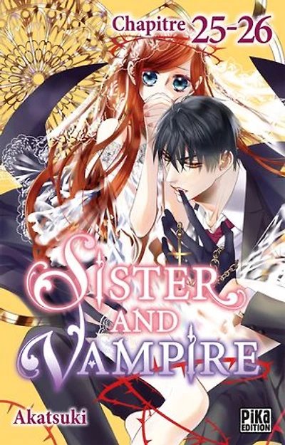 Sister and Vampire chapitre 25-26
