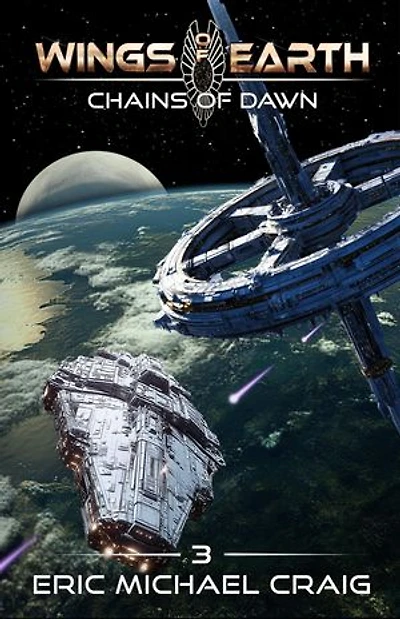 Chains of Dawn: A Smart Space Opera