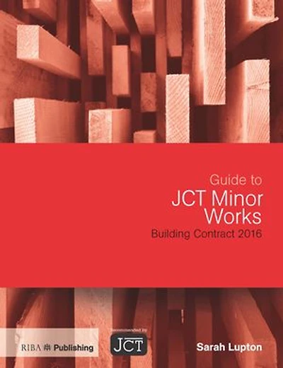 Guide to JCT Minor Works Building Contract 2024
