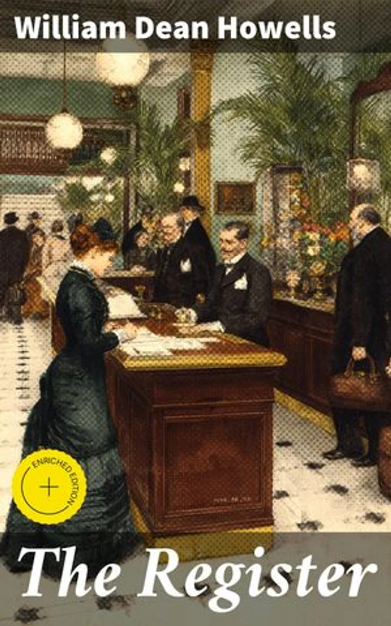 The Register: Enriched edition. Exploring Human Relationships and Identity in 19th-Century America