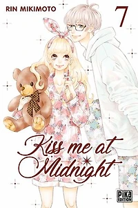 Kiss me at midnight, Vol. 7
