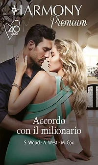 Accordo con il milionario: Harmony Premium