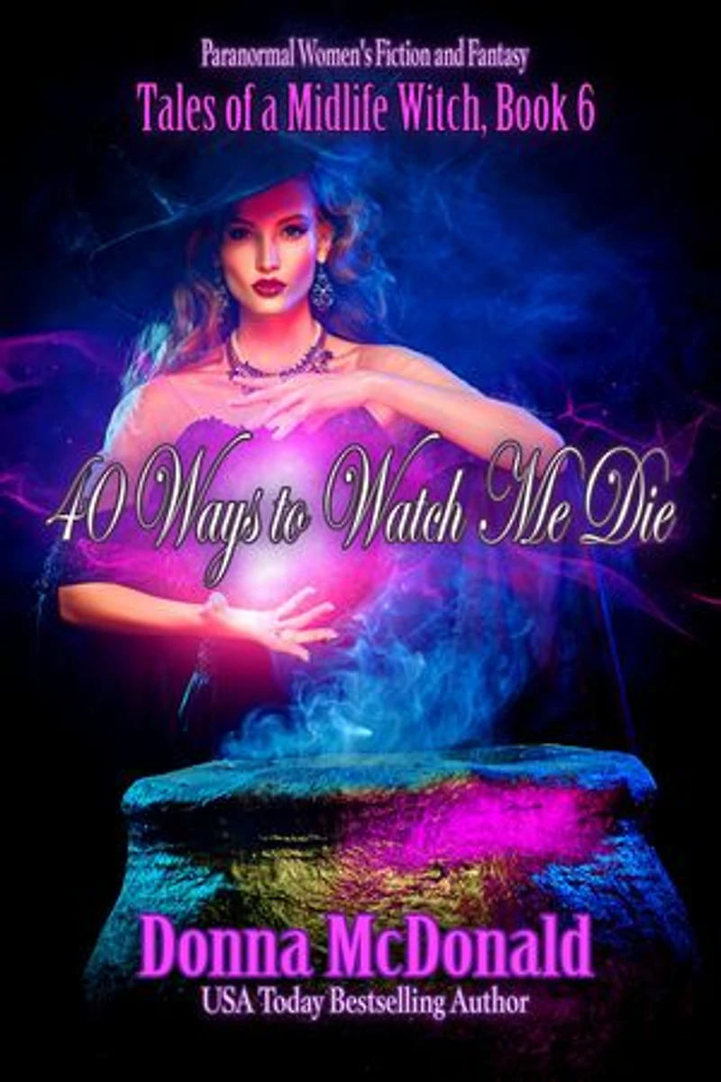 40 Ways to Watch Me Die