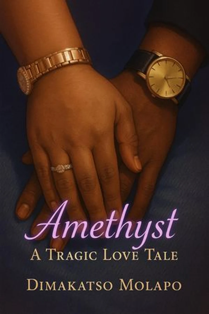 Amethyst - A Tragic Love Tale: Amethyst Meets Kingston, #1