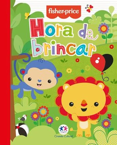 Fisher-Price - Hora de brincar
