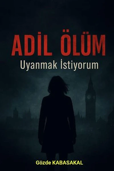 ADİL ÖLÜM - Uyanmak İstiyorum