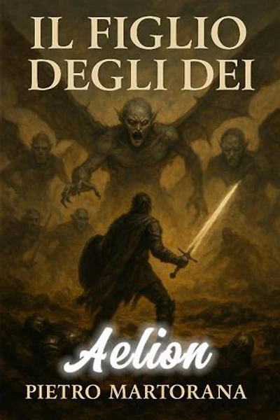Aelion: Il Figlio degli Dei