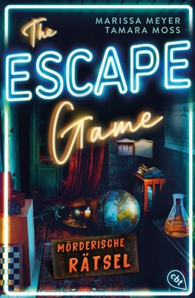 The Escape Game: Mörderische Rätsel - Atemraubende Thriller-Spannung New-York-Times-Bestseller
