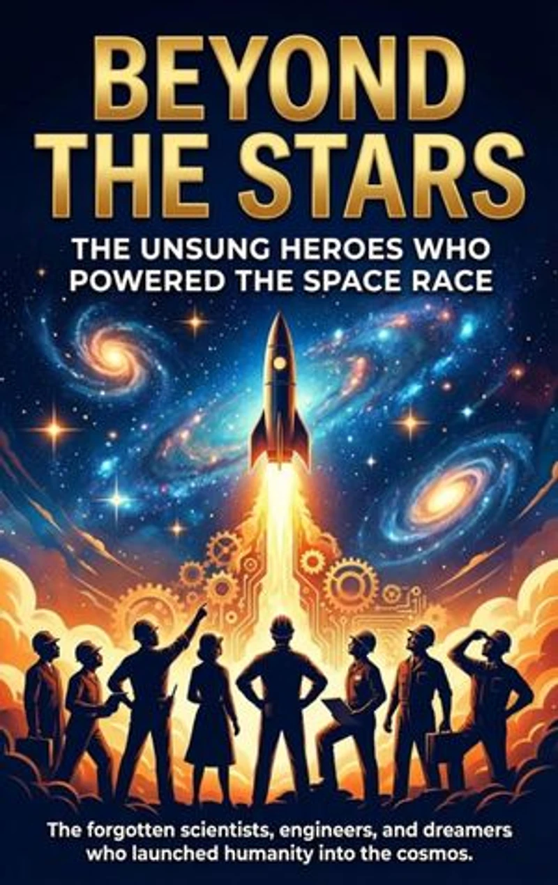 Beyond the Stars: The Unsung Heroes Who Powered the Space Race: The forgotten scientists, engineers, and dreamers who launched humanity into the cosmos.